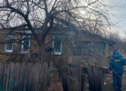Непотушенный окурок обернулся сильным пожаром и унес жизнь жителя Кировска ЛНР 