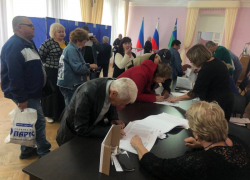 На выборы, как на праздник: явка в ЛНР превысила 70%