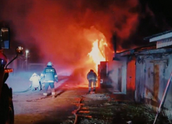 Страшной смертью погиб пенсионер в гаражном кооперативе Краснодона