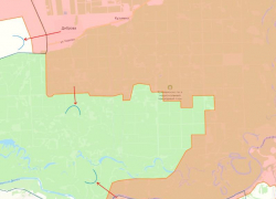 ВС РФ атакуют под Дибровой и в Кременских лесах ЛНР
