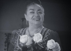 Скончалась звезда Луганской филармонии