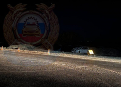 Под Антрацитом разбился 19-летний парень без прав