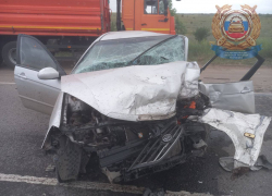 В Алчевске ЛНР водитель, выехавший на встречку, убил четырех человек