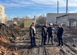 В Родаково ЛНР построят новую школу взамен разрушенной ВСУ