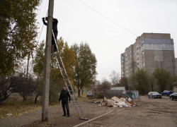 В Алчевске ЛНР появится более 100 видеокамер, установка уже началась