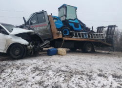 Известно состояние выживших в аварии с тремя погибшими под Перевальском ЛНР