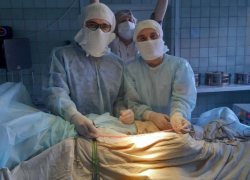 Хирурги больницы Луганска спасли пациента от ампутации ноги и инвалидности 