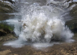 Рыбак подорвался на мине в ЛНР