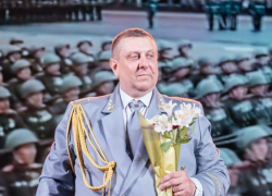 В Луганске посмертно удостоили звания «Человек года» Сергея Николаевича Йовсу