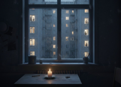 Веерные отключения в Алчевске: 17 тысяч домов остались без света