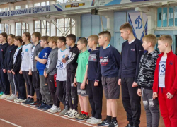 В ЛНР прошёл турнир по современному пятиборью среди кадетов с участием гостей из ДНР 