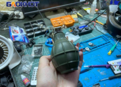 Тысячи патронов и десятки гранат обнаружил 29-летний житель Алчевска ЛНР