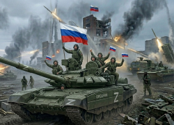 Новости СВО: Сырский признал неизбежность потери Украины, бунт в рядах ВСУ, ВС РФ освободили Ветеринарное