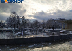 К 1 мая в Луганске запустят городские фонтаны 