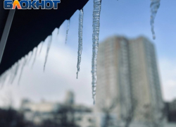 Заморозки в ЛНР продлятся до 15 апреля