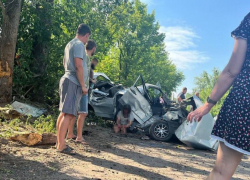 ДТП в Станично-Луганском округе: двое пострадавших