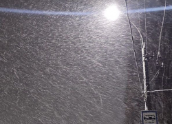 9 февраля ЛНР накроют метель, гололед и шквалистый ветер