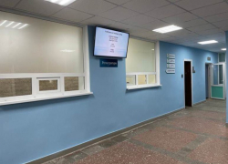 Капитальный ремонт провели в Станично-Луганской больнице ЛНР