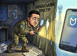 Запретить и скопировать: в Раде признали техническую готовность заменить Telegram аналогом «Госуслуг»