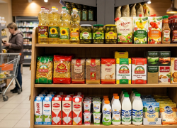 Каждый третий продукт на полке: в супермаркетах ЛНР резко увеличится доля местной продукции