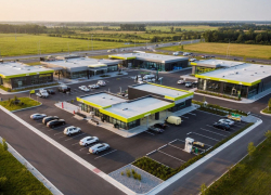 На трассах ЛНР сделают зоны отдыха с кафе и магазинами