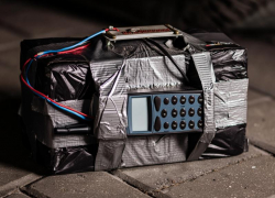 В Луганске хотели подорвать машину военнослужащего Росгвардии