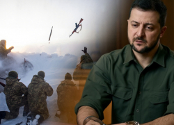 Сводка СВО к 12 февраля: арест Зеленского и наступление России на Сумы широким фронтом