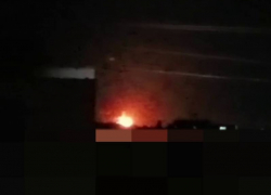 «Десятки взрывов, город в огне»: ВСУ нанесли массированный удар по Луганску