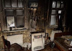 В Краснодоне ЛНР мужчина погиб в огне — предварительная причина уже известна