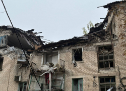 «Людей замуровало»: многоэтажку разворотило после взрыва газа в Красном Луче ЛНР