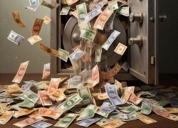 В ЛНР вынесли приговор за кражу 19 млн рублей и отмывание денег