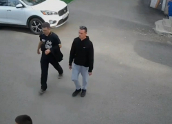 Полиция ищет луганских «курточных» вандалов