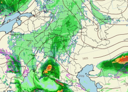 «Каша под ногами» и туманы: синоптик Тишковец предупредил о сложных условиях в зоне СВО