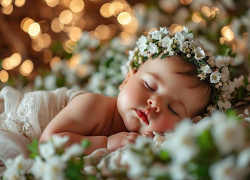 Дети ЛНР: какие имена выбирают родители в 2025 году