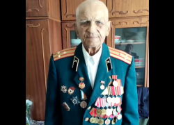 «Как узнали о победе, стреляли всем, что стреляло – салютовали»: луганский ветеран рассказал о войне