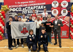 Юные боксеры ЛНР показали класс на соревнованиях в Люберцах
