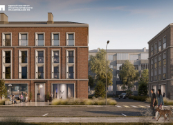 Архитектурное преображение: в ЕИПП показали, что ждет жителей Северодонецка ЛНР