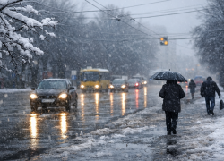 ЛНР накроет мокрый снег и гололед: чего ждать 4 марта