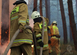 Четыре пожара: оперативная сводка ЛНР за сутки