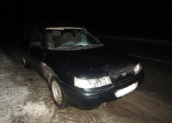 Автомобилист насмерть сбил 71-летнего пенсионера в Беловодском районе ЛНР