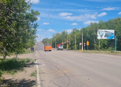 После обстрела: дорогу через Краснодон ЛНР открыли