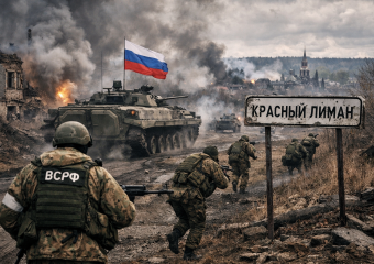Новости СВО: Тупик для истребителей ВСУ и прорыв наших к Красному Лиману