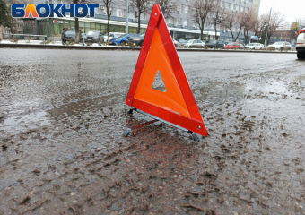 В Луганске разыскивают очевидцев тяжелого ДТП на улице Буденного 