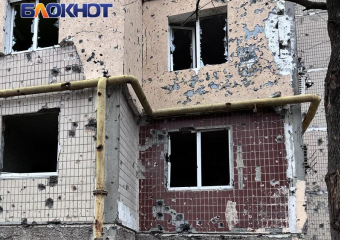 Попасную в ЛНР частично восстановят