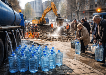 В десятках городов ЛНР 11 марта возможны перебои с водой
