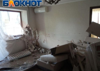 Детский сад и многоквартирный дом атаковали укронацисты в Алчевске ЛНР