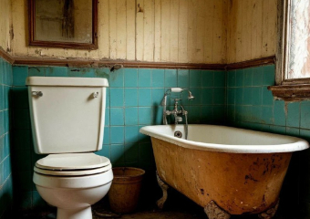 В Луганске найдена самая дешевая квартира до миллиона рублей