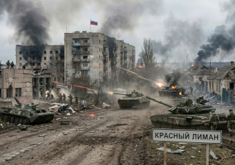 Новости СВО: что творится в Красном Лимане, натовские "великаны" под Покровском, у ВСУ сдает сердце