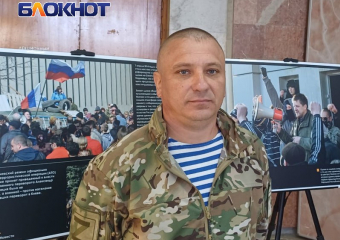 Самому известному военному эксперту из ЛНР Андрею Марочко – 44 года
