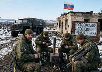 Новости СВО: ВС РФ освободили Сосновое, Трамп назвал Зеленского преградой, ракетный шантаж Киева миру, 